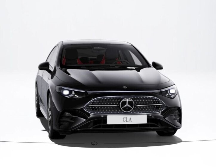 Mercedes-Benz CLA Sedan 1,5 l 142 kw