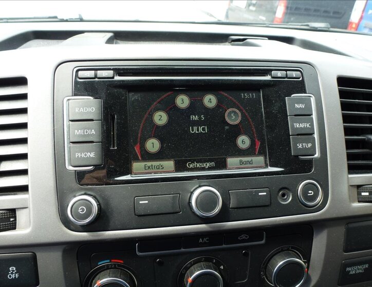 Volkswagen Transporter Ostatní 2,0 l 75 kw