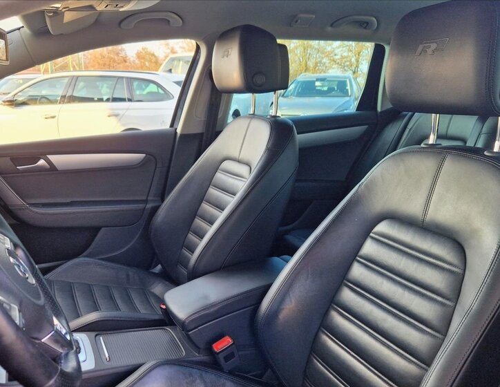 Volkswagen Passat Kombi 2,0 l 155 kw