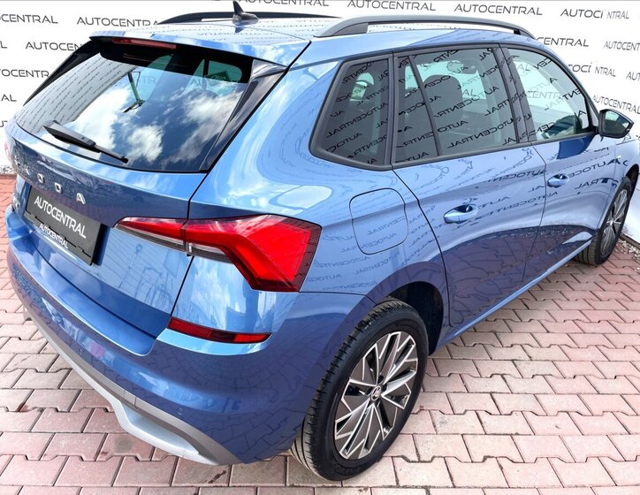 Škoda Kamiq SUV / Terénní 999,0 66 kw