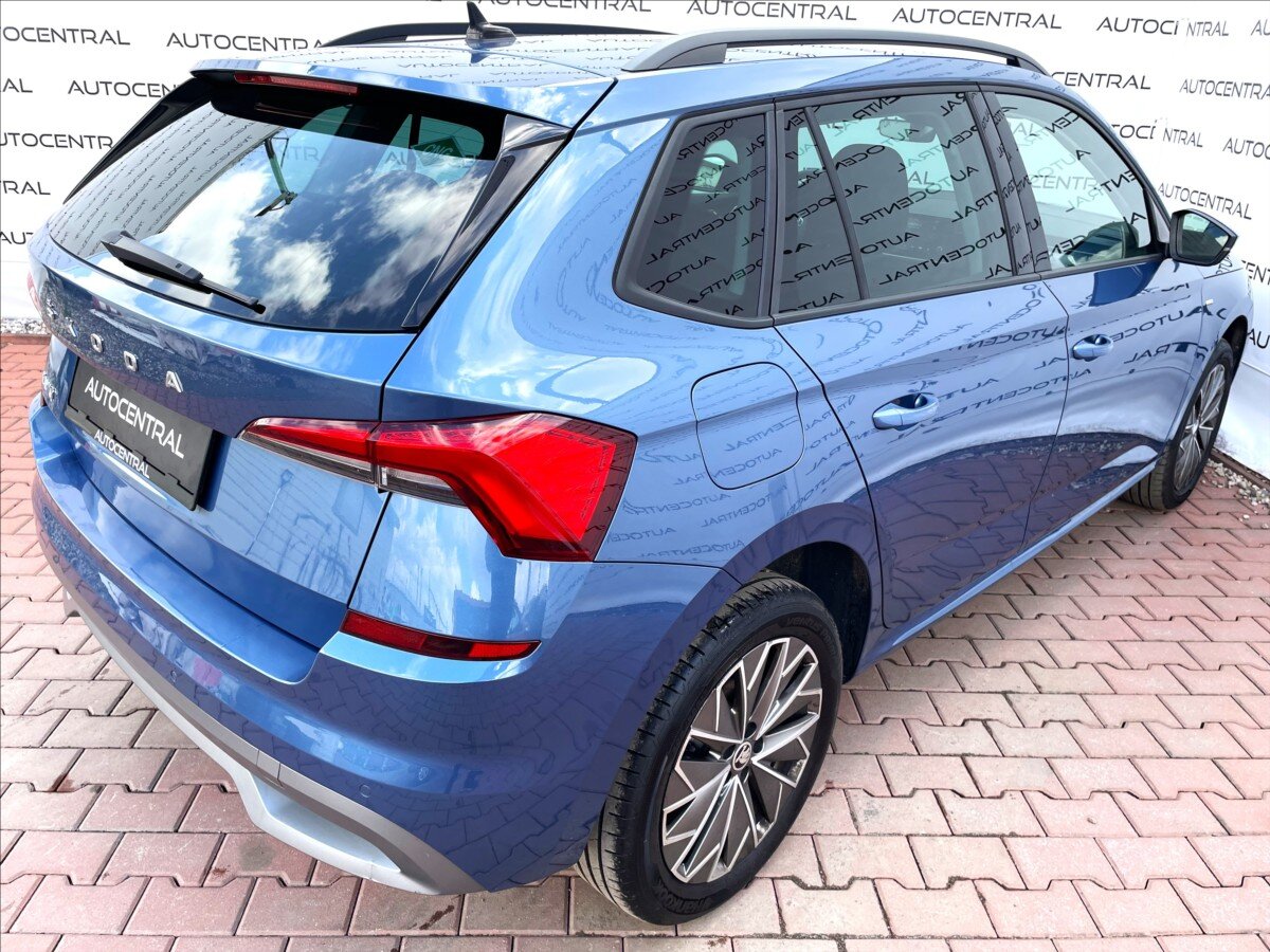 Škoda Kamiq SUV / Terénní 999,0 66 kw