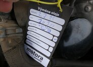 Škoda Rapid Sedan / Limuzína 1,2 l 77 kw