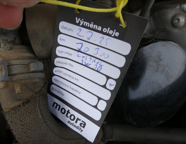 Škoda Rapid Sedan / Limuzína 1,2 l 77 kw