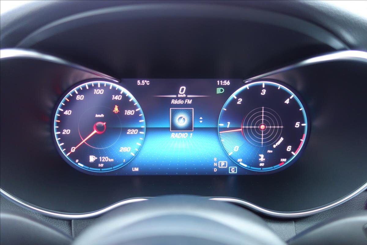 Mercedes-Benz Třídy C Sedan / Limuzína 2,0 l 143 kw