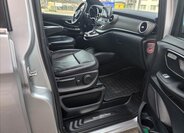 Mercedes-Benz Třídy V Kombi 2,1 l 140 kw