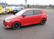 Škoda Fabia Hatchback 999,0 81 kw