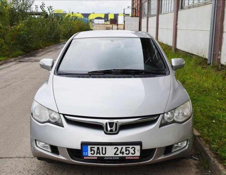 Honda Civic 9