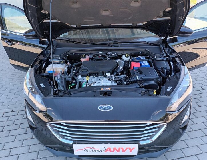 Ford Focus Kombi 1,5 l 88 kw