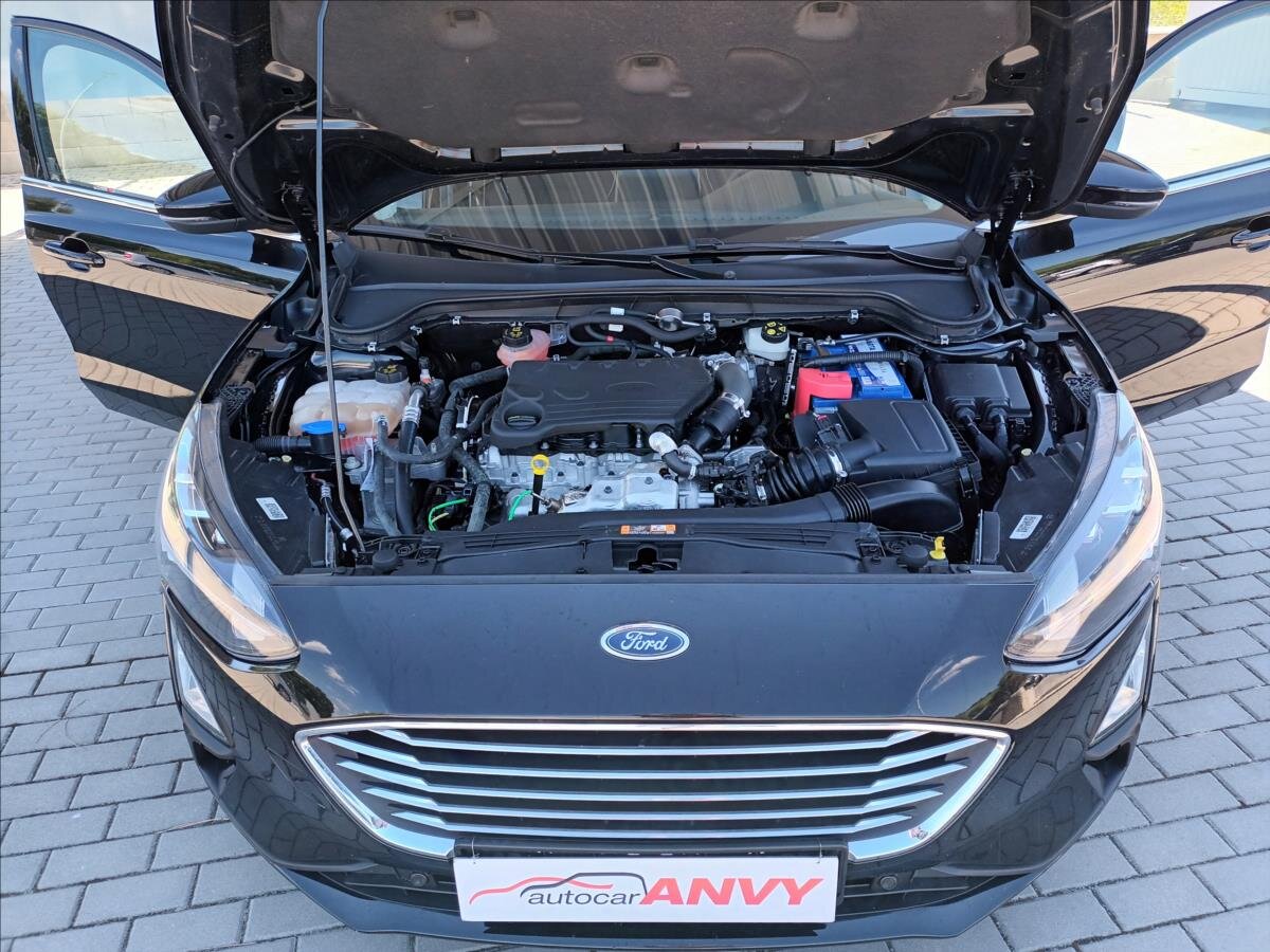 Ford Focus Kombi 1,5 l 88 kw