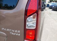 Peugeot Partner Tepee Kombi 1,6 l 84 kw