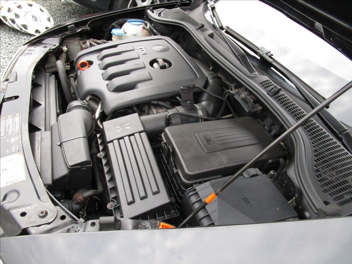 Škoda Octavia Kombi 2,0 l 103 kw