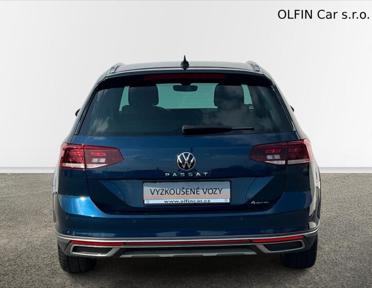 Volkswagen Passat Kombi 2,0 l 147 kw