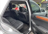 Mercedes-Benz Třídy M SUV / Terénní 3,5 l 200 kw