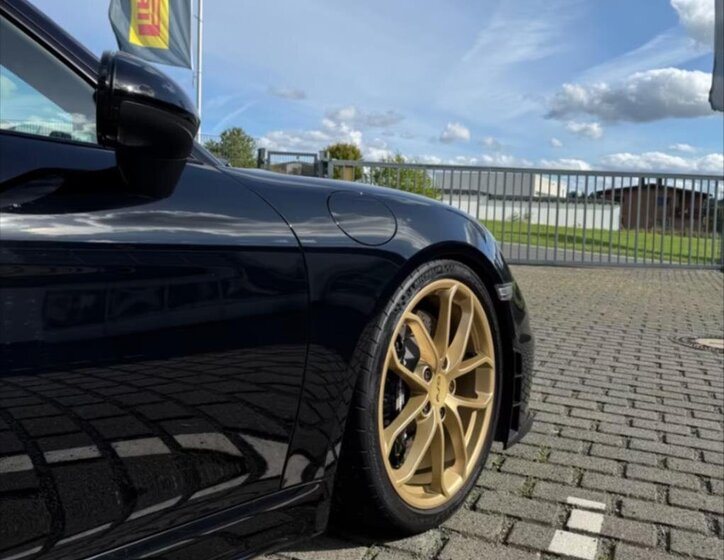 Porsche Cayman Kupé 4,0 l 309 kw