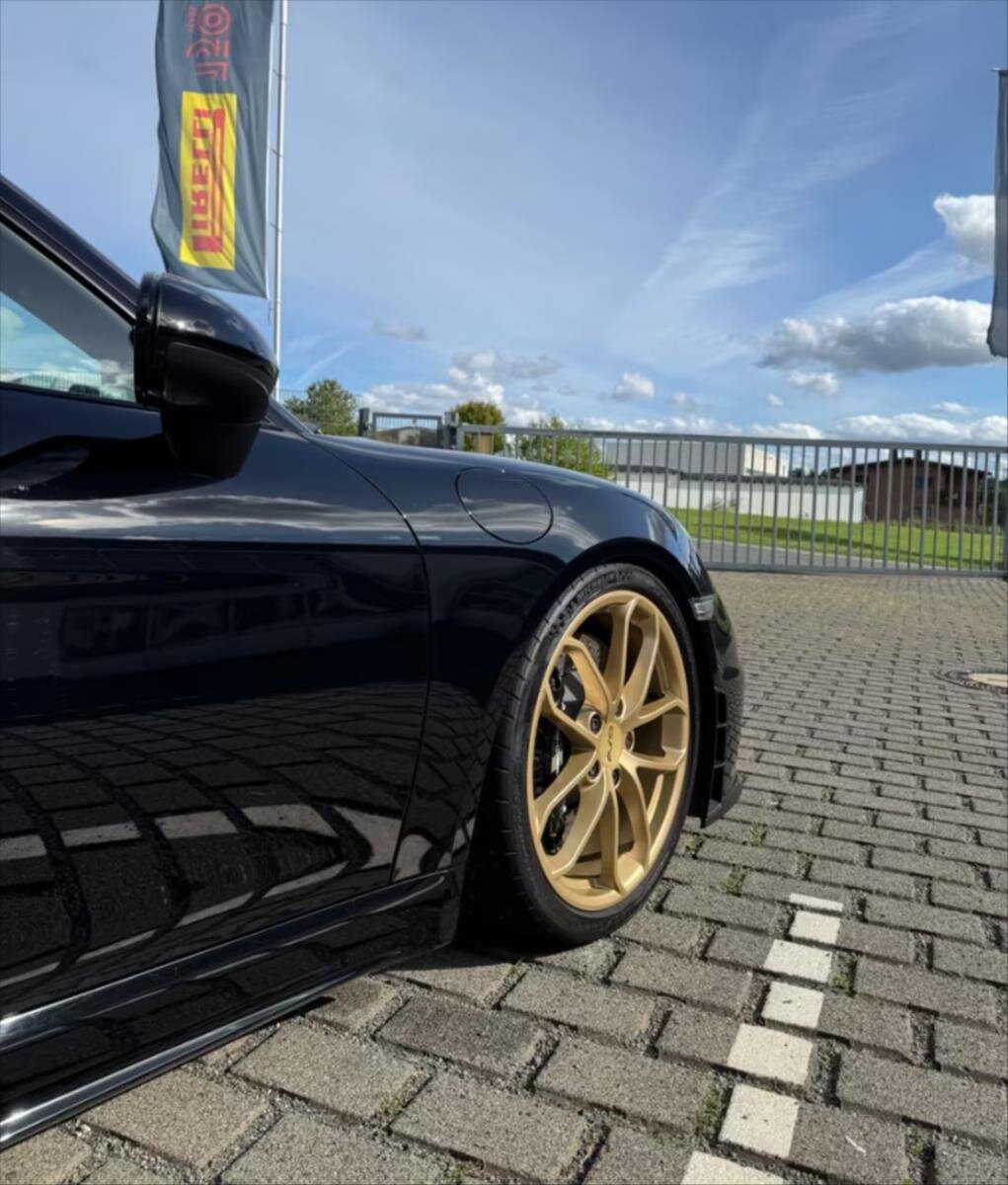 Porsche Cayman Kupé 4,0 l 309 kw