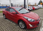 Hyundai Elantra Sedan 1,6 l 97 kw