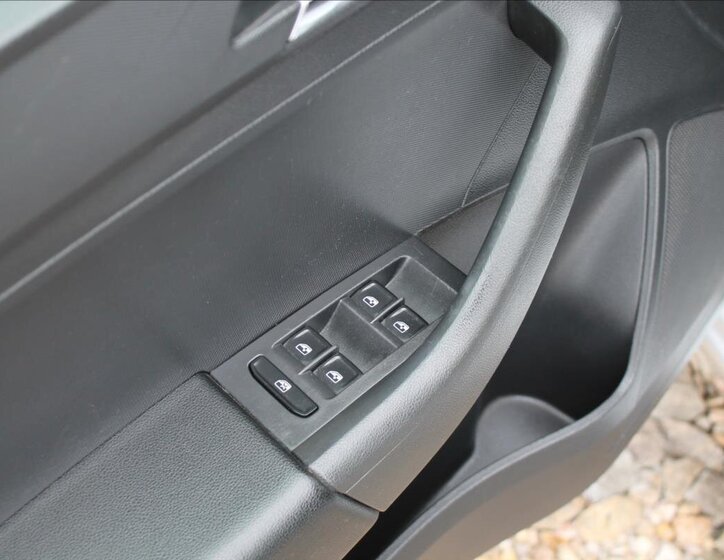 Škoda Rapid Hatchback 1,2 l 81 kw