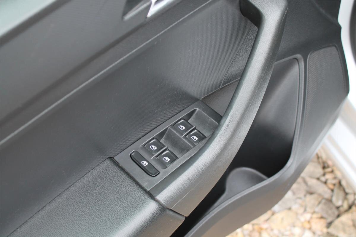 Škoda Rapid Hatchback 1,2 l 81 kw