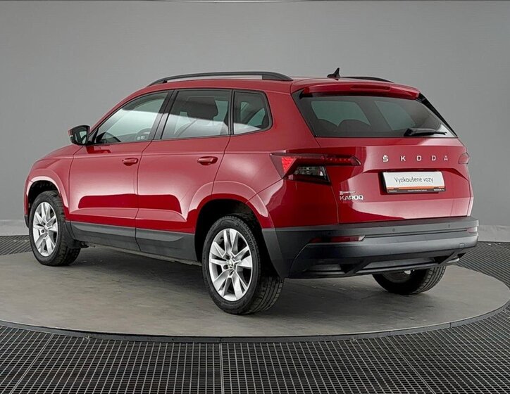 Škoda Karoq SUV / Terénní 2,0 l 85 kw