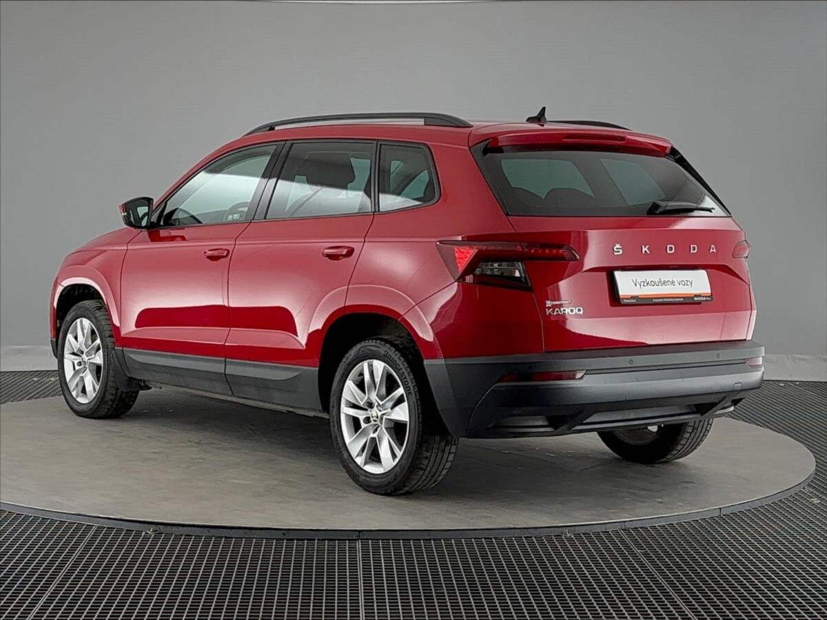 Škoda Karoq SUV / Terénní 2,0 l 85 kw
