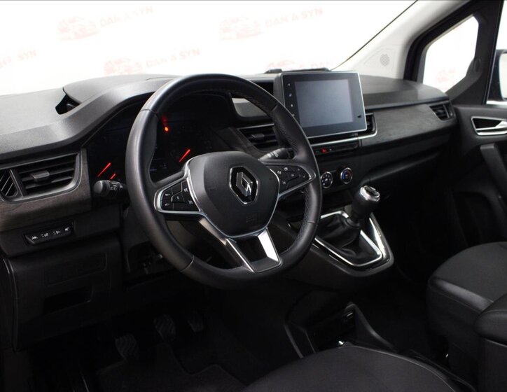 Renault Kangoo MPV 1,3 l 75 kw