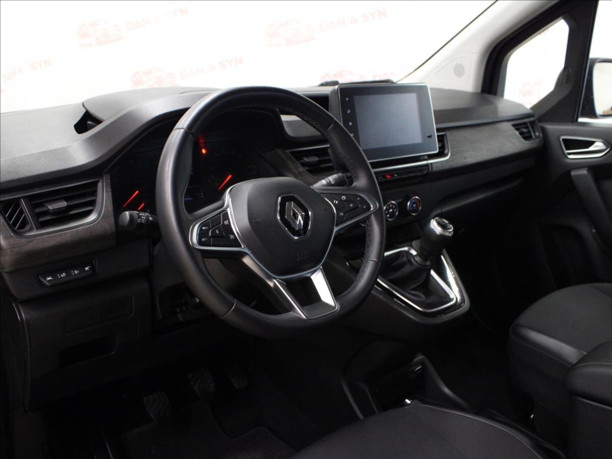 Renault Kangoo MPV 1,3 l 75 kw