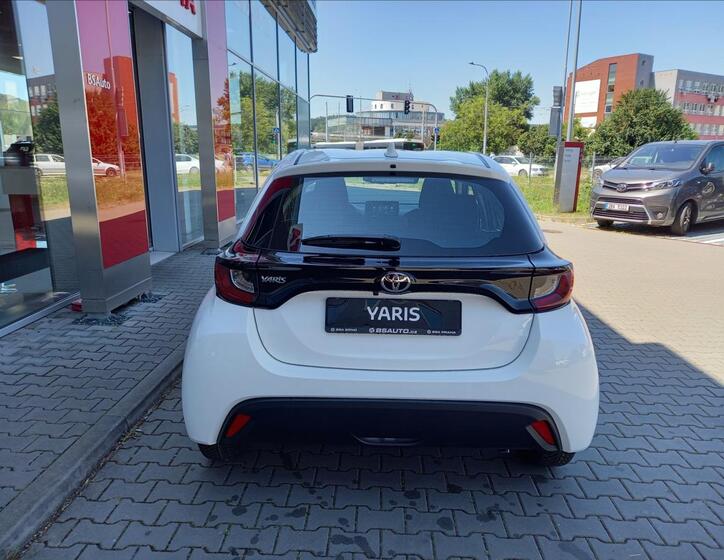 Toyota Yaris Hatchback 1,5 l 85 kw