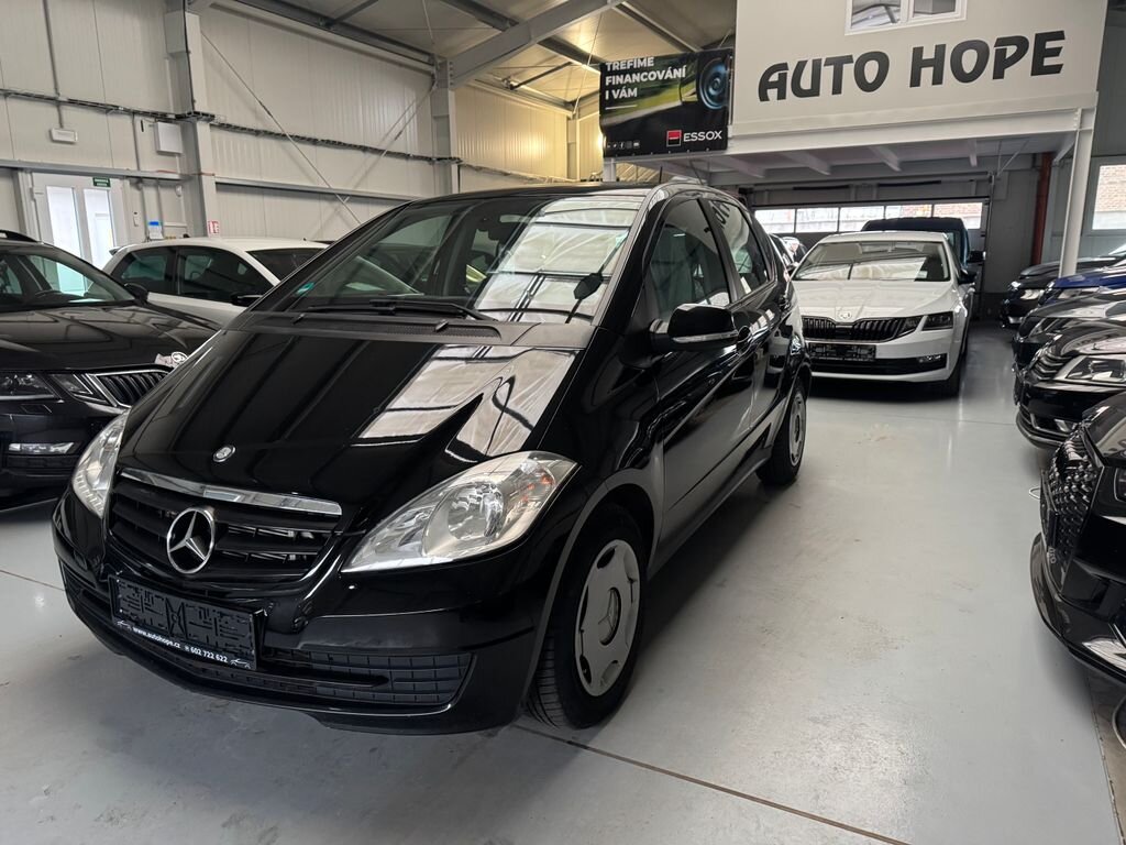 Mercedes-Benz Třídy A Hatchback 2,0 l 80 kw