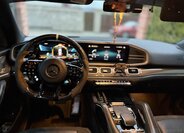 Mercedes-Benz GLE Kombi 3,0 l 320 kw