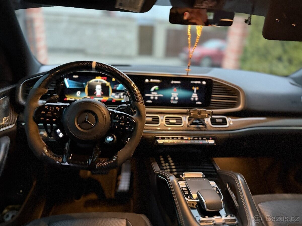 Mercedes-Benz GLE Kombi 3,0 l 320 kw