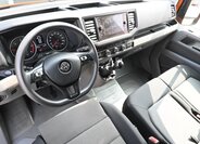 Volkswagen Crafter Skříň 2,0 l 103 kw