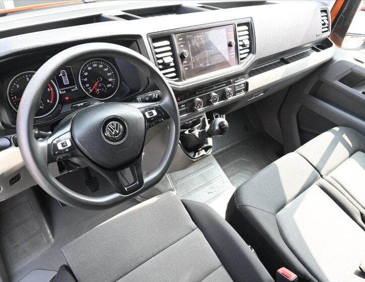 Volkswagen Crafter Skříň 2,0 l 103 kw