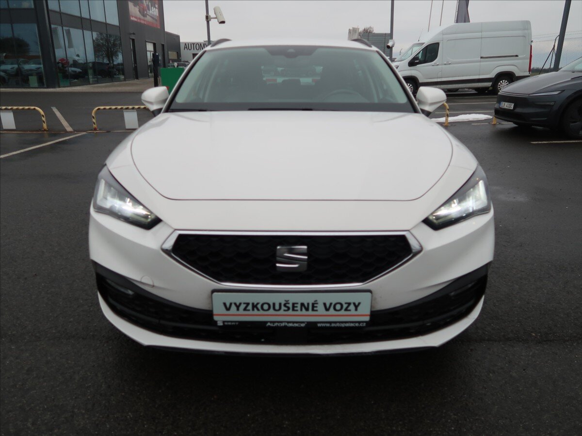 Seat Leon Kombi 999,0 81 kw