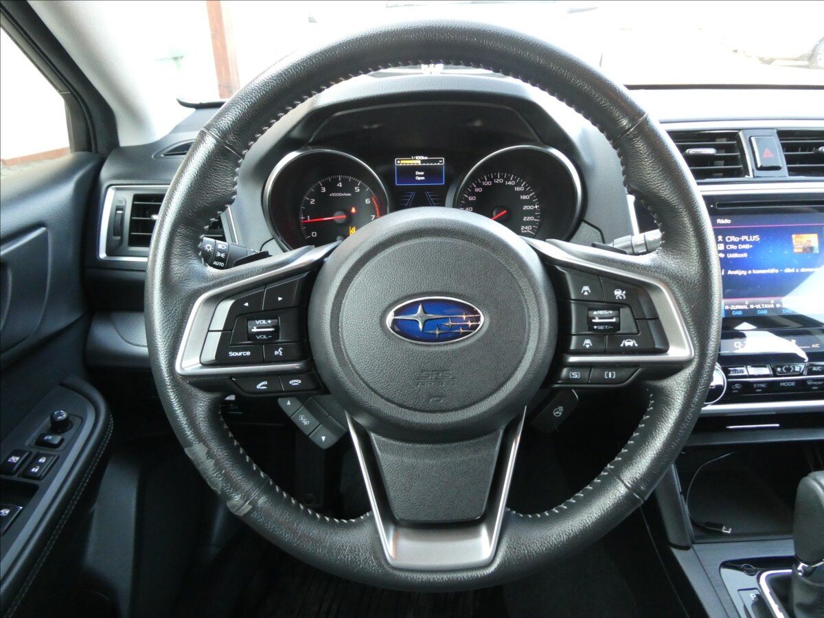 Subaru Outback Kombi 2,5 l 129 kw
