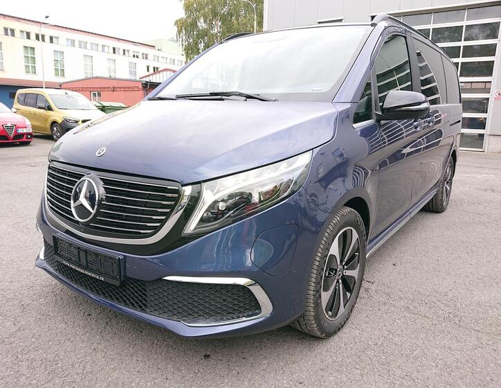 Mercedes-Benz EQV 1