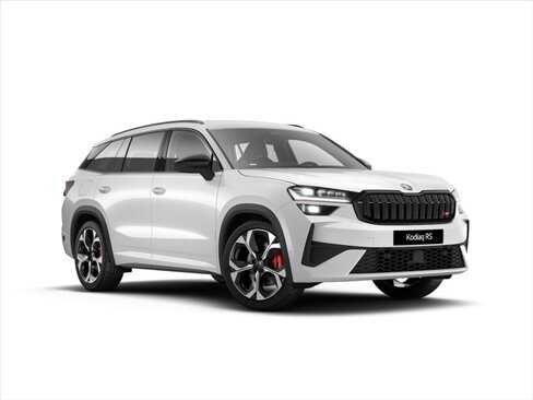 Škoda Kodiaq SUV / Terénní 0,0 195 kw