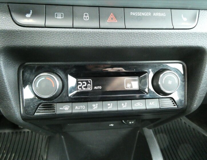 Škoda Fabia Kombi 999,0 55 kw