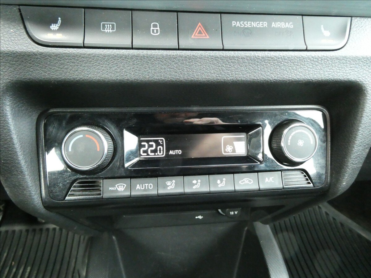 Škoda Fabia Kombi 999,0 55 kw
