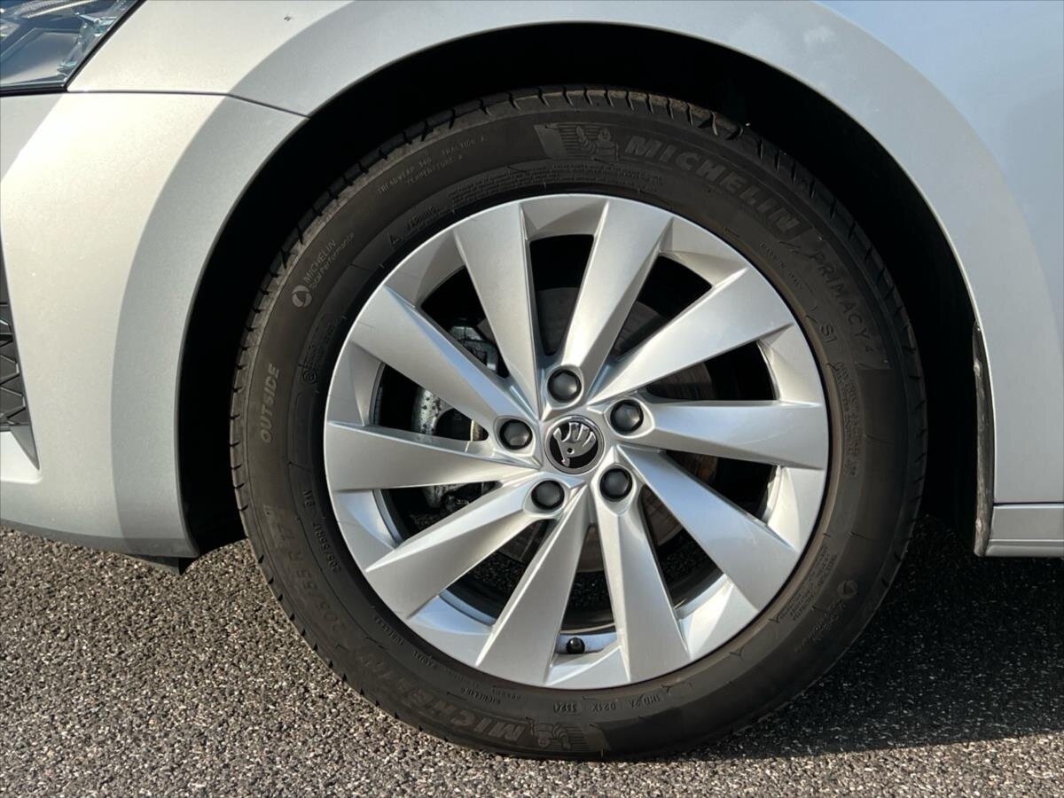 Škoda Octavia Sedan / Limuzína 2,0 l 85 kw