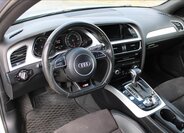 Audi A4 Kombi 2,0 l 130 kw