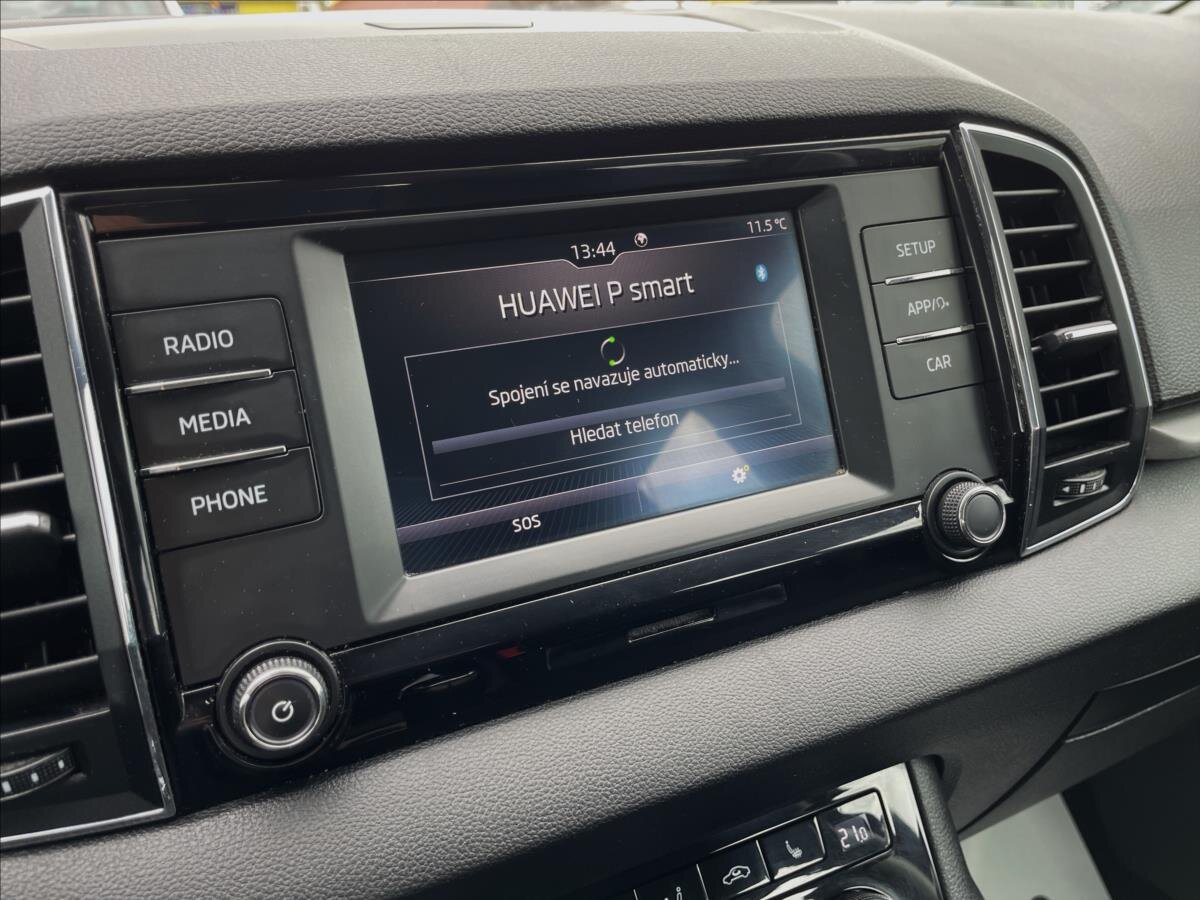 Škoda Karoq SUV / Terénní 999,0 85 kw