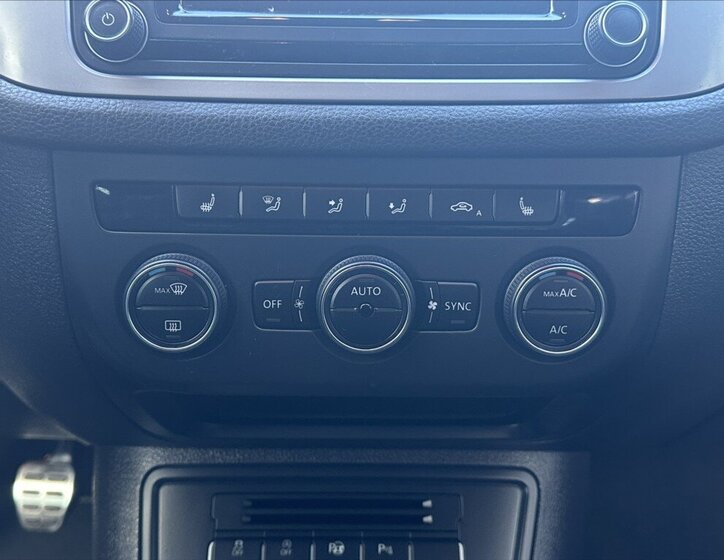 Volkswagen Tiguan SUV 2,0 l 110 kw