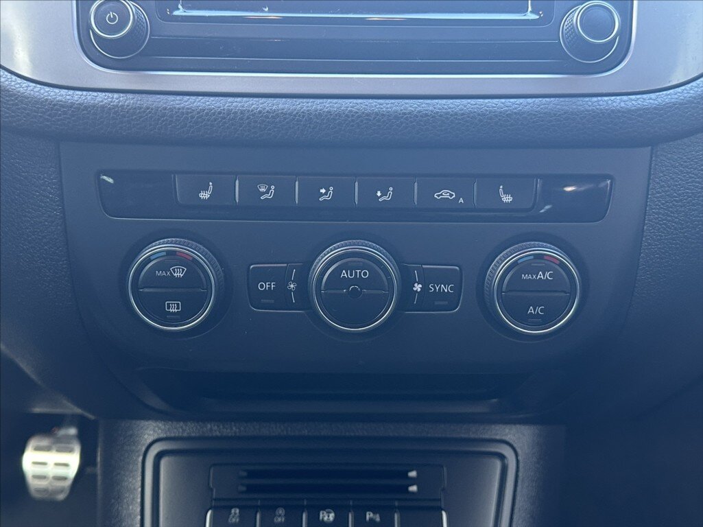 Volkswagen Tiguan SUV 2,0 l 110 kw