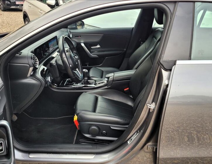 Mercedes-Benz CLA Kombi 2,0 l 85 kw