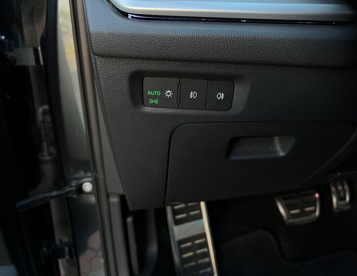 Škoda Octavia Kombi 1,5 l 110 kw