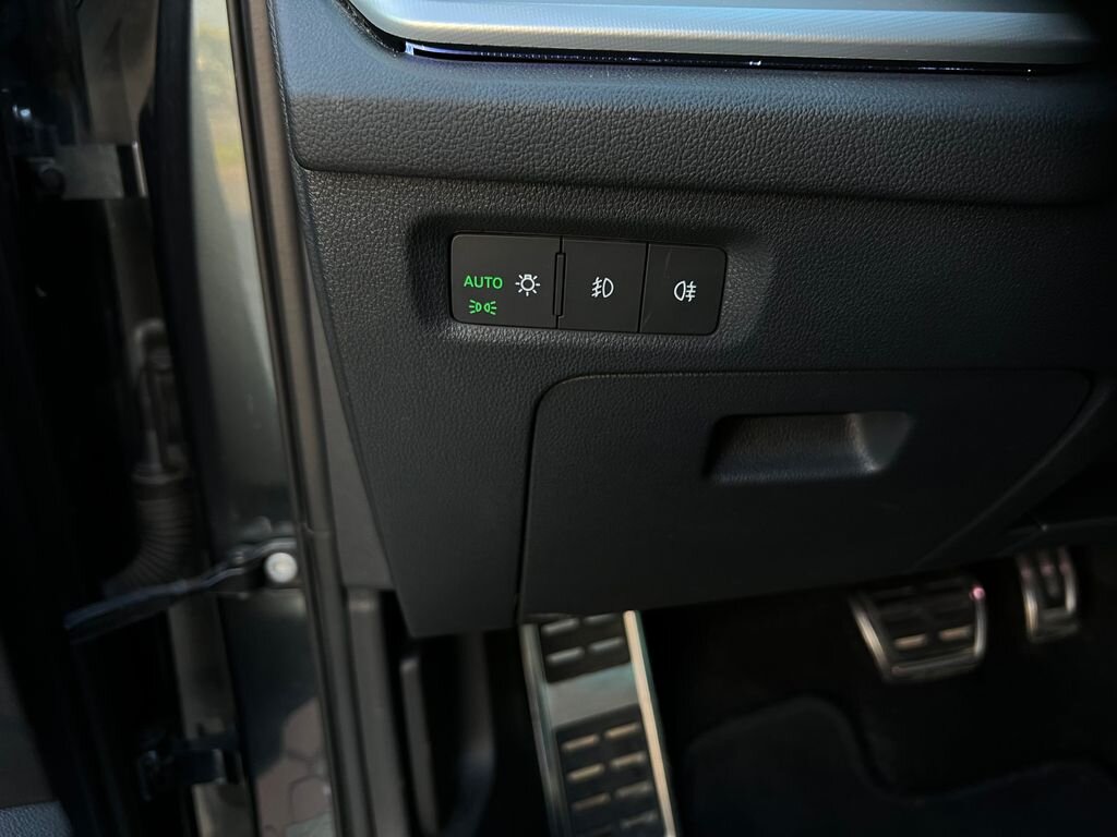 Škoda Octavia Kombi 1,5 l 110 kw