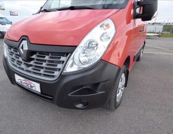 Renault Master Ostatní 2,3 l 107 kw