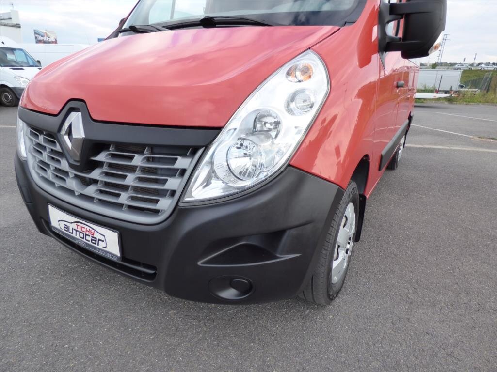 Renault Master Ostatní 2,3 l 107 kw