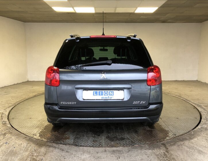 Peugeot 207 Kombi 1,4 l 70 kw