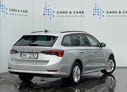 Škoda Octavia Kombi 2,0 l 85 kw